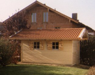 Gartenhaus